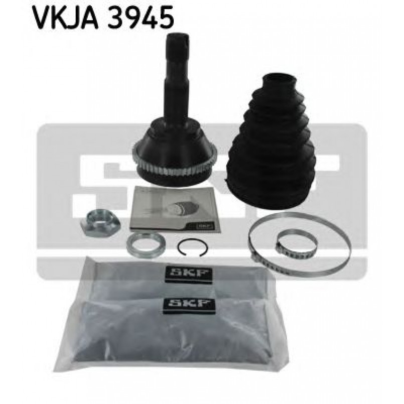 VKJA 3945 SKF - Шарнір рівних кутових швидкостей (ШРКШ)